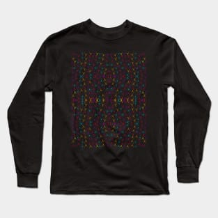 circal color Long Sleeve T-Shirt